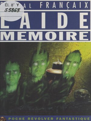 cover image of Laide mémoire